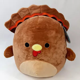 16" TURKEY Squishmallows Case Pack  - $15.00 ea | SRP $39.99- 12 / case