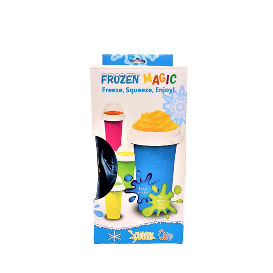 Item# 9400.2 - Slushy Maker Cup 2.0 - $5.50 ea | SRP $14.99 - 18 / case